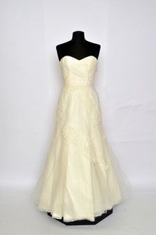 Shop Bridals by Lori Atlanta for Judd Waddell 5025 wedding gown for immediate delivery. Bridals by Lori sample sale wedding gowns for sale.