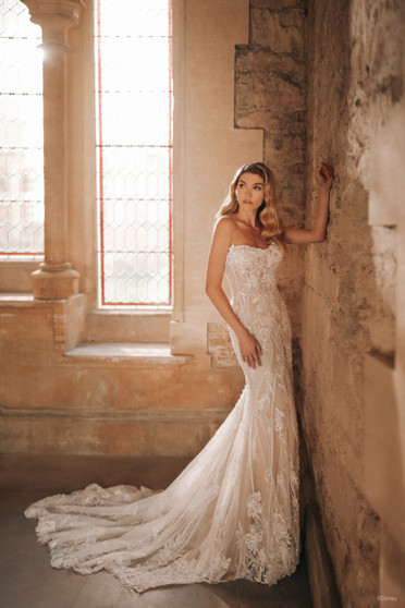 DISNEY FAIRY TALE WEDDINGS COL 0141067