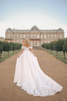 DISNEY FAIRY TALE WEDDINGS COL 0141093