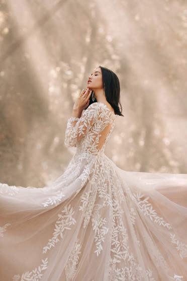 DISNEY FAIRY TALE WEDDINGS COL 0141097