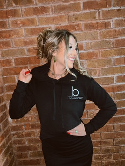 BBL MERCHANDISE BBL CROPLOGOSWEAT