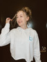 BBL MERCHANDISE BBL CROPLOGOSWEAT