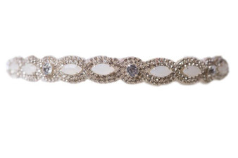La Gartier Wedding Garters LG HAYLEY