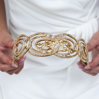 MARIA ELENA HEADPIECES ME CLEVER