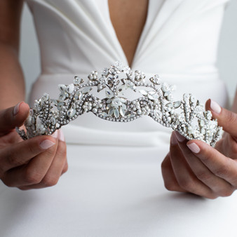 MARIA ELENA HEADPIECES ME JANE