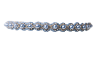 La Gartier Wedding Garters LG PEARLTOSS