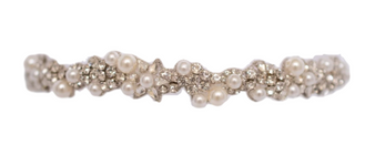 La Gartier Wedding Garters LG VENUSPEARL